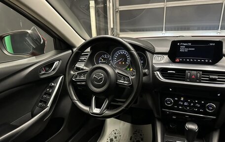 Mazda 6, 2017 год, 1 730 000 рублей, 16 фотография