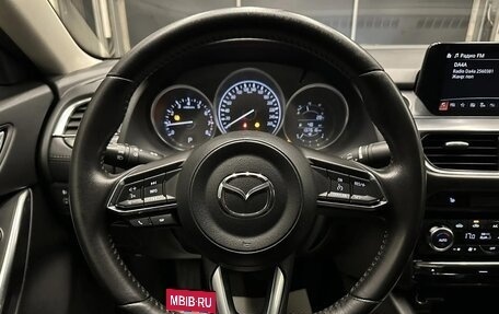 Mazda 6, 2017 год, 1 730 000 рублей, 9 фотография