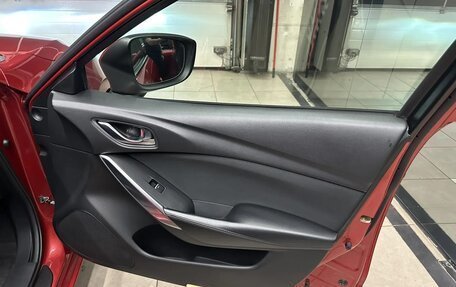 Mazda 6, 2017 год, 1 730 000 рублей, 22 фотография