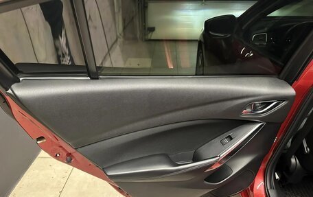 Mazda 6, 2017 год, 1 730 000 рублей, 18 фотография