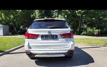 BMW X5, 2017 год, 2 800 000 рублей, 4 фотография