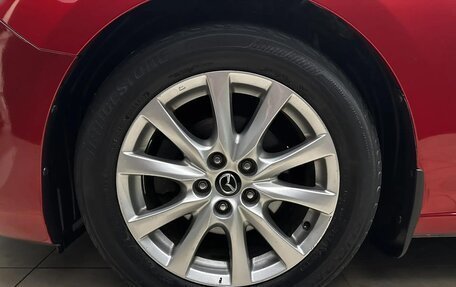 Mazda 6, 2017 год, 1 730 000 рублей, 24 фотография
