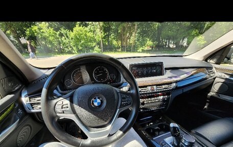 BMW X5, 2017 год, 2 800 000 рублей, 9 фотография