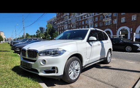 BMW X5, 2017 год, 2 800 000 рублей, 7 фотография
