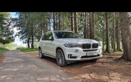 BMW X5, 2017 год, 2 800 000 рублей, 8 фотография