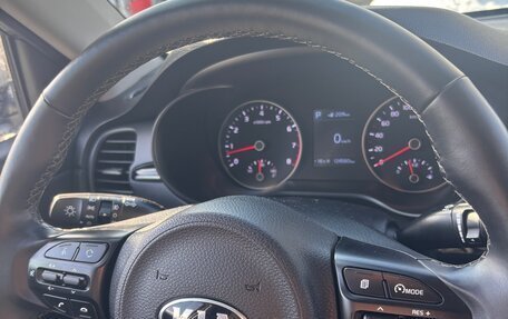 KIA Rio IV, 2020 год, 1 399 999 рублей, 7 фотография