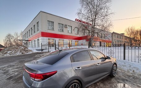KIA Rio IV, 2020 год, 1 399 999 рублей, 3 фотография