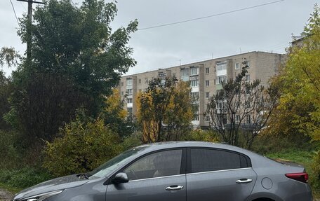 KIA Rio IV, 2020 год, 1 399 999 рублей, 8 фотография