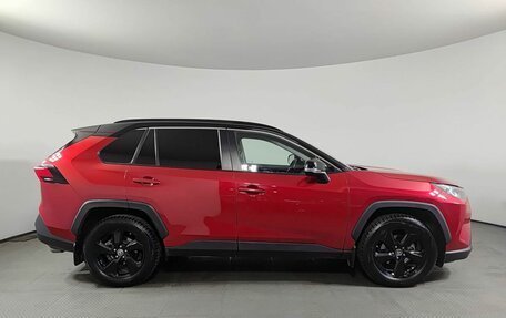 Toyota RAV4, 2021 год, 3 100 000 рублей, 5 фотография