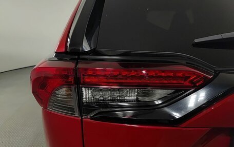 Toyota RAV4, 2021 год, 3 100 000 рублей, 11 фотография