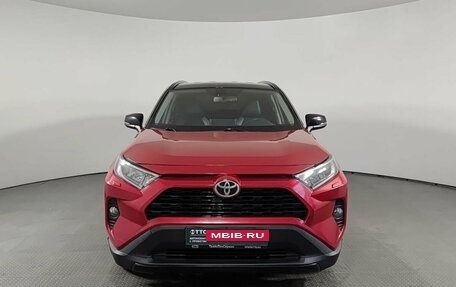 Toyota RAV4, 2021 год, 3 100 000 рублей, 2 фотография