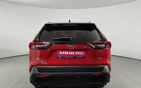 Toyota RAV4, 2021 год, 3 100 000 рублей, 7 фотография
