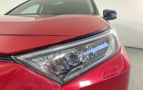 Toyota RAV4, 2021 год, 3 100 000 рублей, 21 фотография