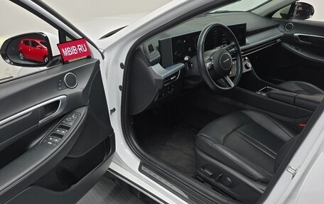 Hyundai Sonata VIII, 2023 год, 2 360 000 рублей, 6 фотография