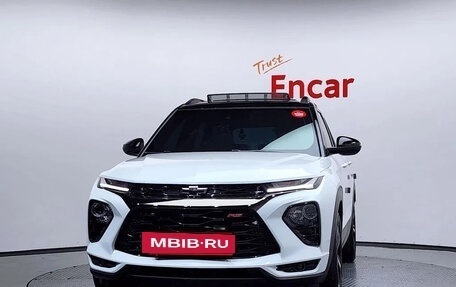 Chevrolet TrailBlazer, 2023 год, 2 200 000 рублей, 3 фотография