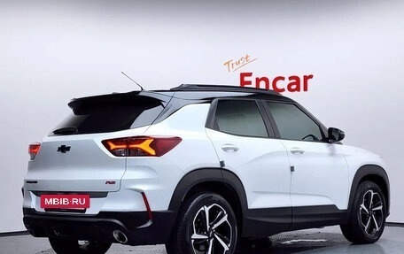 Chevrolet TrailBlazer, 2023 год, 2 200 000 рублей, 2 фотография