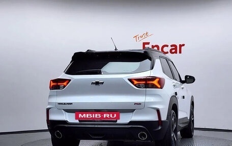 Chevrolet TrailBlazer, 2023 год, 2 200 000 рублей, 4 фотография