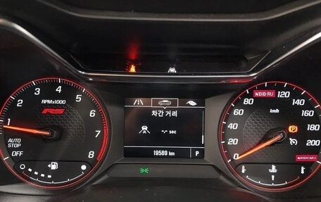 Chevrolet TrailBlazer, 2023 год, 2 200 000 рублей, 11 фотография