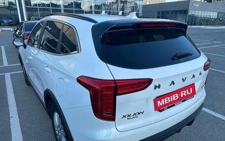Haval Jolion, 2025 год, 2 230 000 рублей, 4 фотография