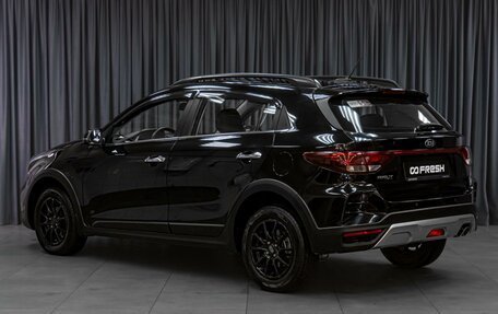 KIA Rio IV, 2021 год, 1 729 000 рублей, 2 фотография