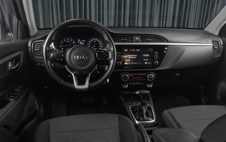 KIA Rio IV, 2021 год, 1 729 000 рублей, 6 фотография