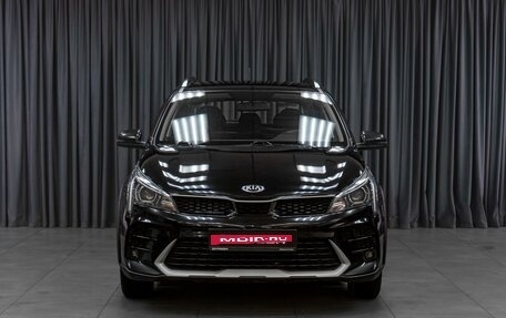 KIA Rio IV, 2021 год, 1 729 000 рублей, 3 фотография