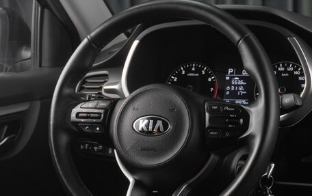 KIA Rio IV, 2021 год, 1 729 000 рублей, 17 фотография
