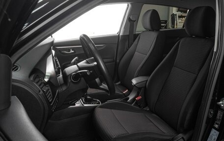 KIA Rio IV, 2021 год, 1 729 000 рублей, 10 фотография