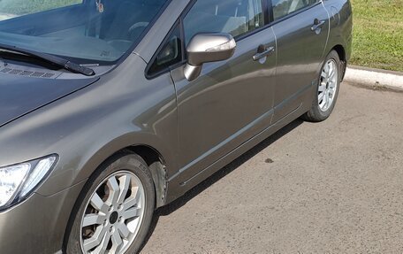Honda Civic VIII, 2008 год, 635 000 рублей, 2 фотография