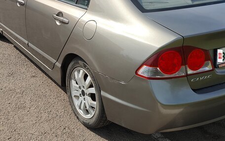 Honda Civic VIII, 2008 год, 635 000 рублей, 4 фотография
