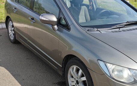 Honda Civic VIII, 2008 год, 635 000 рублей, 6 фотография