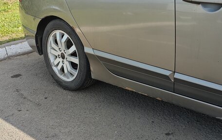 Honda Civic VIII, 2008 год, 635 000 рублей, 7 фотография