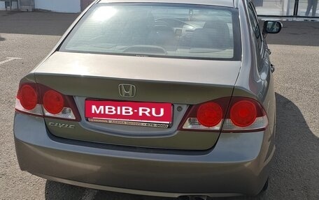 Honda Civic VIII, 2008 год, 635 000 рублей, 5 фотография