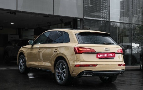 Audi Q5, 2025 год, 5 500 000 рублей, 6 фотография