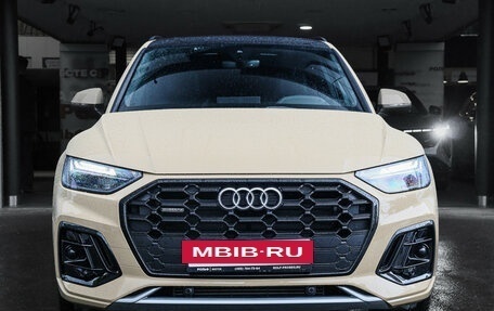 Audi Q5, 2025 год, 5 500 000 рублей, 2 фотография
