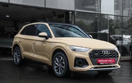 Audi Q5, 2025 год, 5 500 000 рублей, 3 фотография