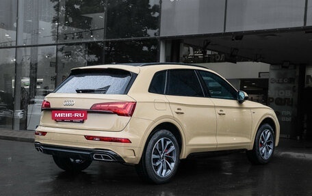 Audi Q5, 2025 год, 5 500 000 рублей, 4 фотография