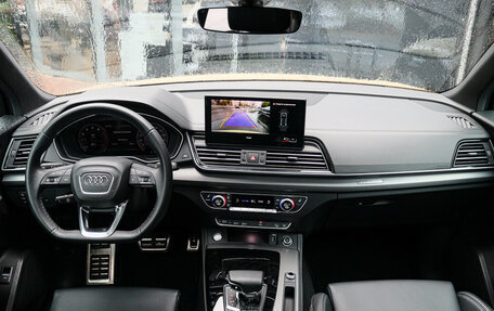 Audi Q5, 2025 год, 5 500 000 рублей, 10 фотография