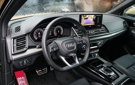 Audi Q5, 2025 год, 5 500 000 рублей, 12 фотография