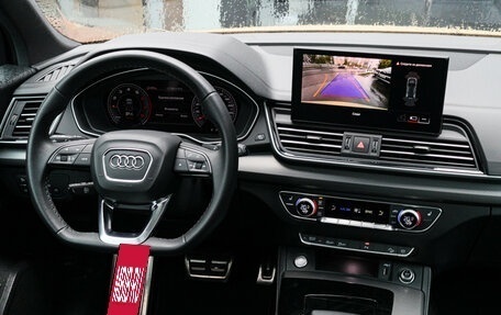 Audi Q5, 2025 год, 5 500 000 рублей, 11 фотография