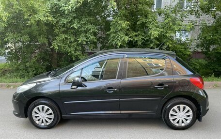 Peugeot 207 I, 2008 год, 349 000 рублей, 4 фотография
