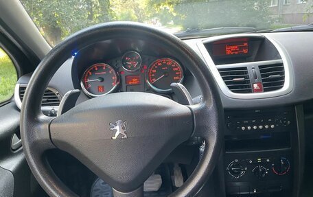 Peugeot 207 I, 2008 год, 349 000 рублей, 8 фотография