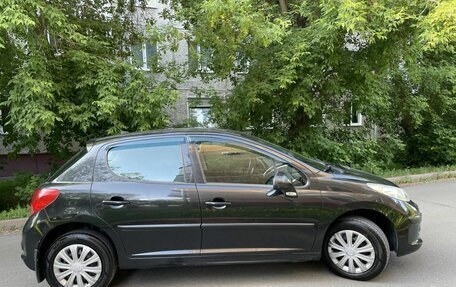 Peugeot 207 I, 2008 год, 349 000 рублей, 5 фотография