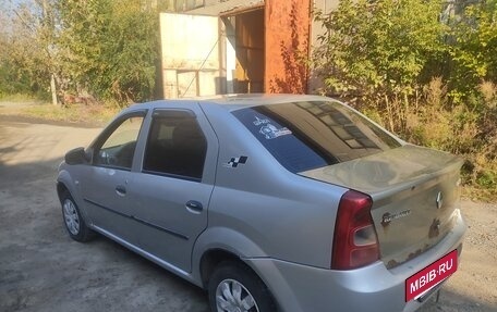 Renault Logan I, 2012 год, 270 000 рублей, 2 фотография