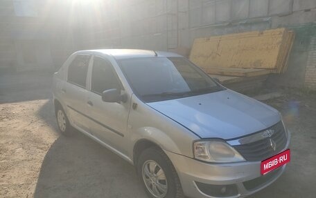 Renault Logan I, 2012 год, 270 000 рублей, 1 фотография
