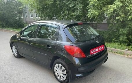 Peugeot 207 I, 2008 год, 349 000 рублей, 3 фотография