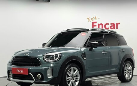 MINI Countryman II (F60), 2022 год, 1 759 000 рублей, 1 фотография