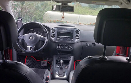Volkswagen Tiguan I, 2012 год, 1 190 000 рублей, 4 фотография