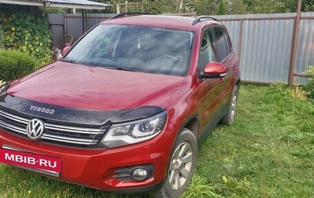 Volkswagen Tiguan I, 2012 год, 1 190 000 рублей, 2 фотография