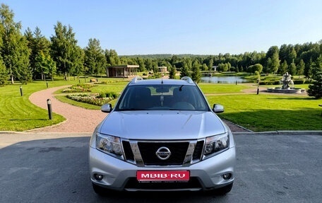 Nissan Terrano III, 2020 год, 1 900 000 рублей, 1 фотография
